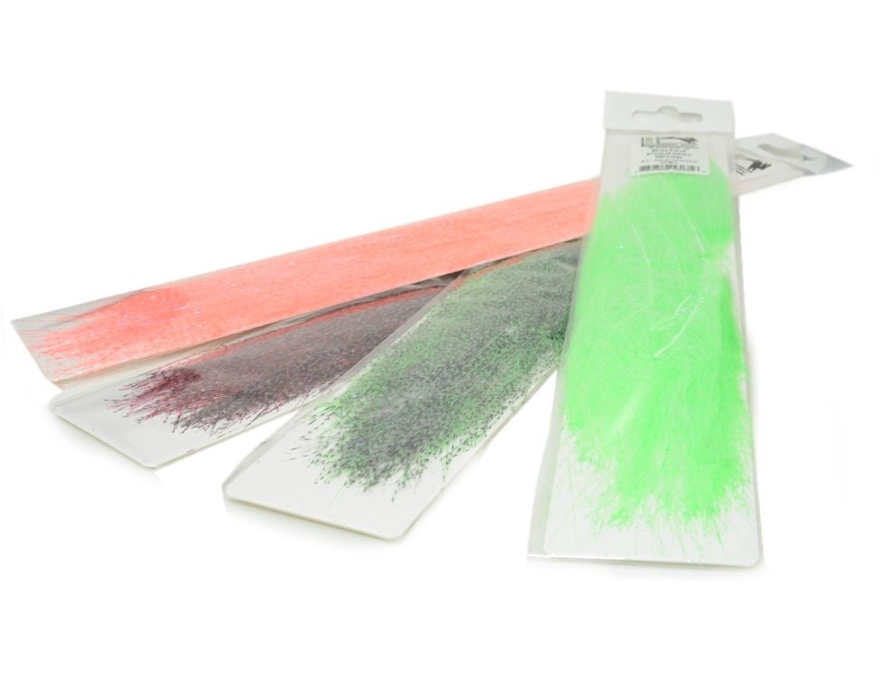 Senyo's Barred Predator Wrap - Chenille - Fly Fish Food