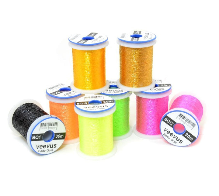 Veevus Body Quill - Misc. Synthetics - Fly Fish Food