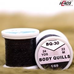 Hends Body Quills - Wire , Tinsel & Lead - Fly Fish Food