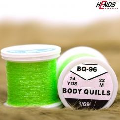 Hends Body Quills - Wire , Tinsel &amp; Lead - Fly Fish Food