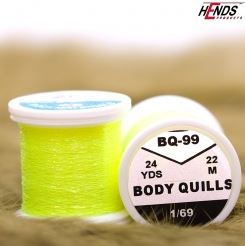 Hends Body Quills - Wire , Tinsel &amp; Lead - Fly Fish Food