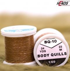 Hends Body Quills - Wire , Tinsel & Lead - Fly Fish Food