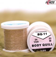 Hends Body Quills - Wire , Tinsel & Lead - Fly Fish Food