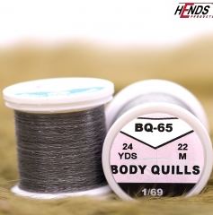 Hends Body Quills - Wire , Tinsel &amp; Lead - Fly Fish Food