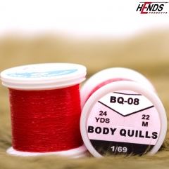 Hends Body Quills - Wire , Tinsel & Lead - Fly Fish Food