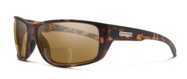 Suncloud Milestone Reader - Matte Tortoise - Polarized Brown +2.00 - Sunglasses - Fly Fish Food