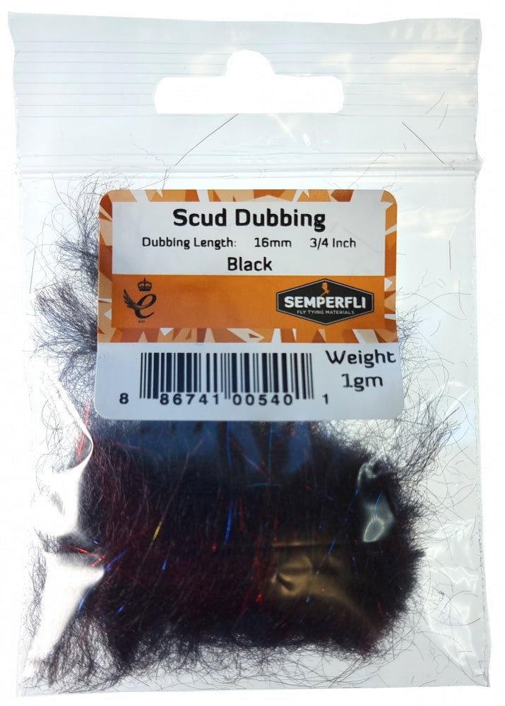 Semperfli Scud Dubbing - Dubbing - Fly Fish Food