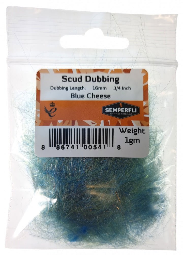Semperfli Scud Dubbing - Dubbing - Fly Fish Food