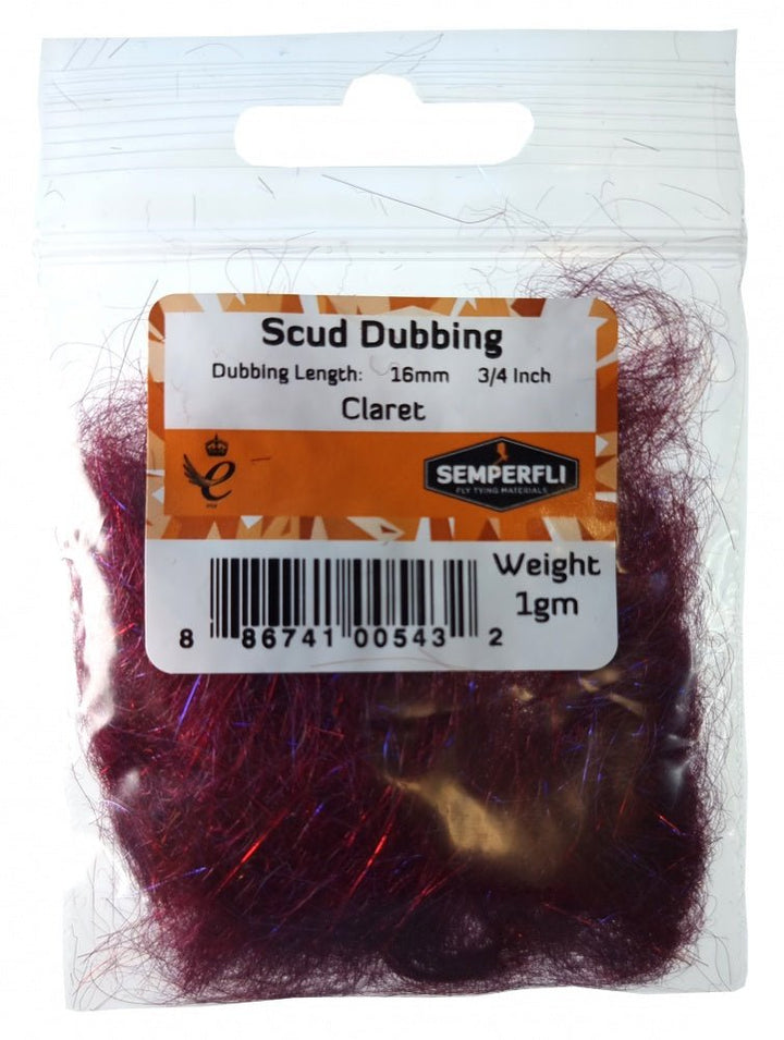 Semperfli Scud Dubbing - Dubbing - Fly Fish Food