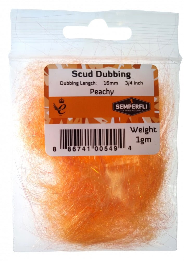 Semperfli Scud Dubbing - Dubbing - Fly Fish Food
