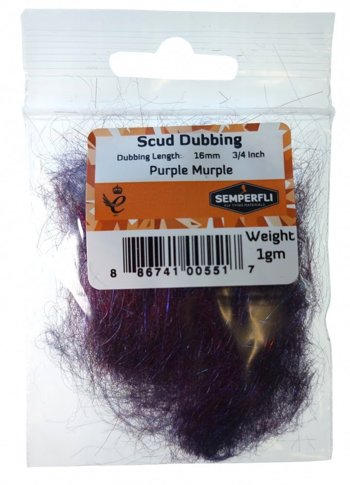 Semperfli Scud Dubbing - Dubbing - Fly Fish Food