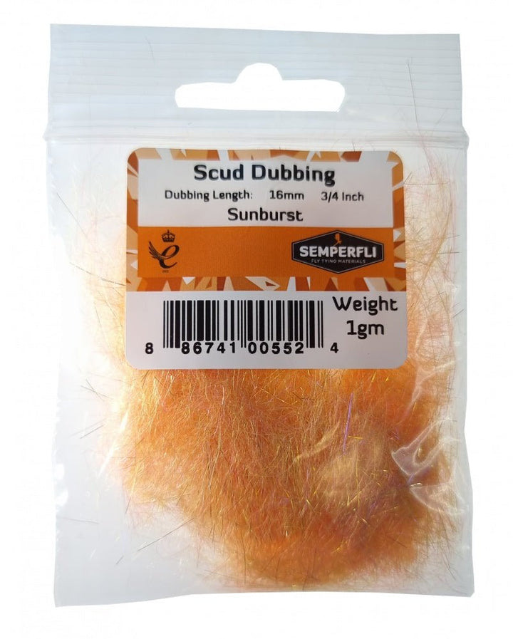 Semperfli Scud Dubbing - Dubbing - Fly Fish Food