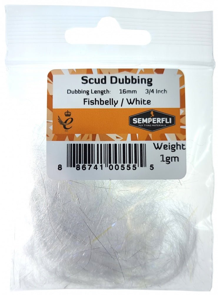 Semperfli Scud Dubbing - Dubbing - Fly Fish Food
