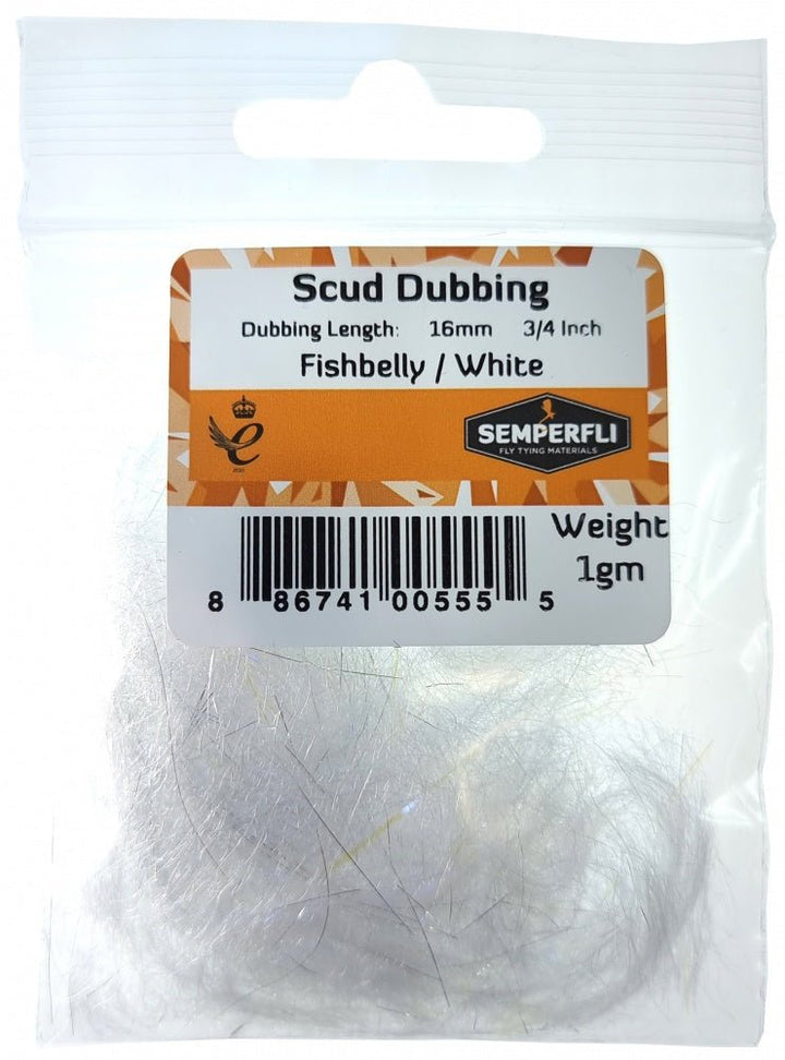 Semperfli Scud Dubbing - Dubbing - Fly Fish Food