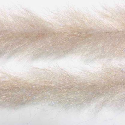 Flash Blend Baitfish Brush - Synthetic Fibers & Flash - Fly Fish Food