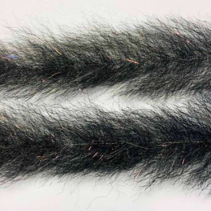 Flash Blend Baitfish Brush - Synthetic Fibers & Flash - Fly Fish Food