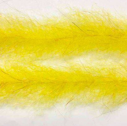 Flash Blend Baitfish Brush - Synthetic Fibers & Flash - Fly Fish Food