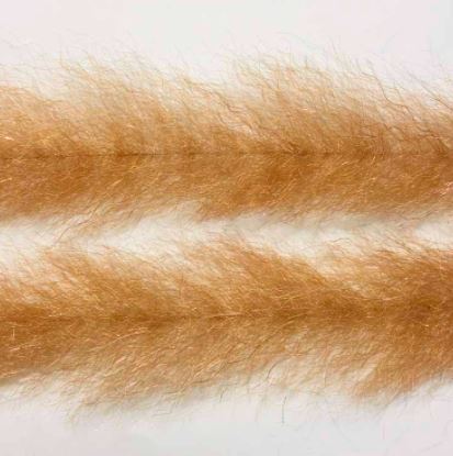 Flash Blend Baitfish Brush - Synthetic Fibers & Flash - Fly Fish Food