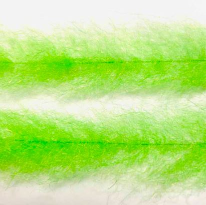 Flash Blend Baitfish Brush - Synthetic Fibers & Flash - Fly Fish Food