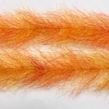 Flash Blend Baitfish Brush - Synthetic Fibers & Flash - Fly Fish Food