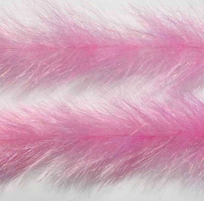 Flash Blend Baitfish Brush - Synthetic Fibers & Flash - Fly Fish Food