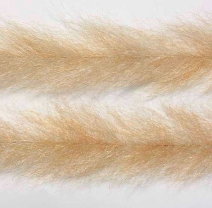 Flash Blend Baitfish Brush - Synthetic Fibers & Flash - Fly Fish Food