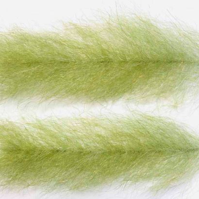 Flash Blend Baitfish Brush - Synthetic Fibers & Flash - Fly Fish Food
