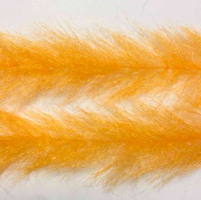 Flash Blend Baitfish Brush - Synthetic Fibers & Flash - Fly Fish Food