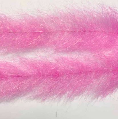 Flash Blend Baitfish Brush - Synthetic Fibers & Flash - Fly Fish Food