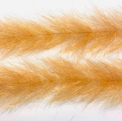 Flash Blend Baitfish Brush - Synthetic Fibers & Flash - Fly Fish Food