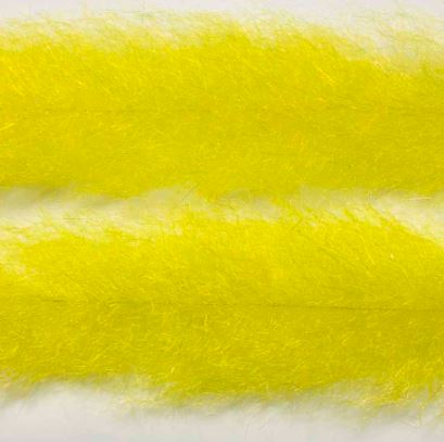 Flash Blend Baitfish Brush - Synthetic Fibers & Flash - Fly Fish Food
