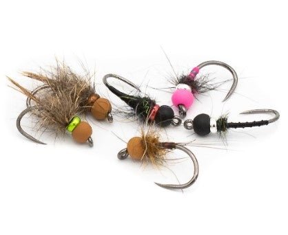 Firehole Stones Bug Bands - Beads - Fly Fish Food