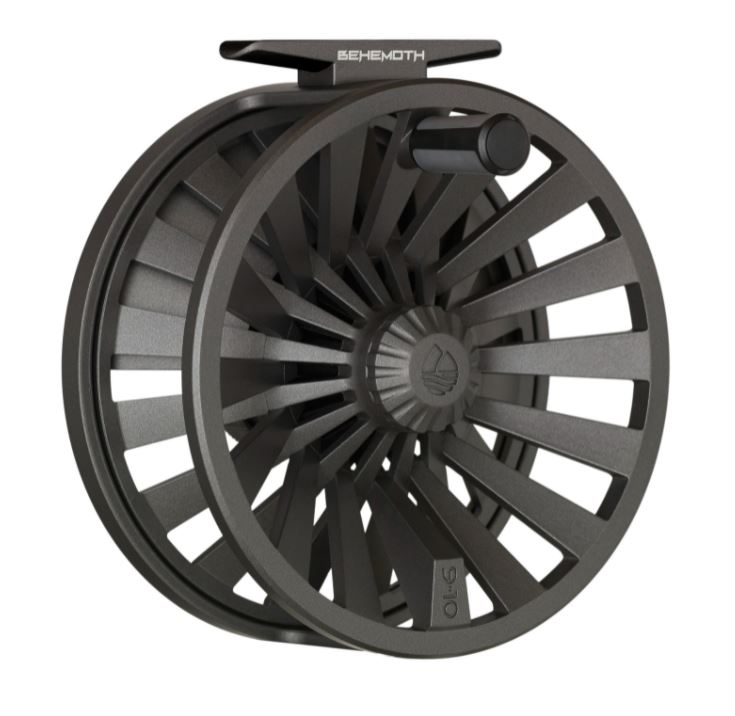Redington Behemoth Fly Reel - Gunmetal - Reels - Fly Fish Food