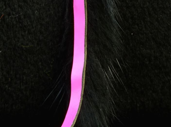 Magnum Bling Rabbit Strips - Hair &amp; Fur - Fly Fish Food