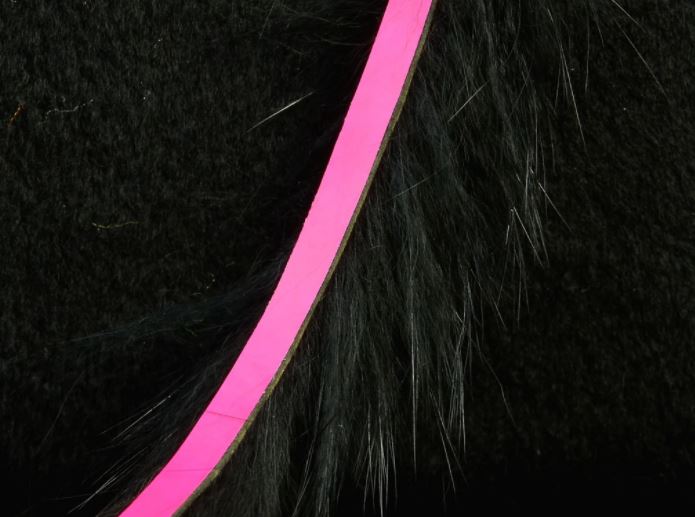 Magnum Bling Rabbit Strips - Hair &amp; Fur - Fly Fish Food