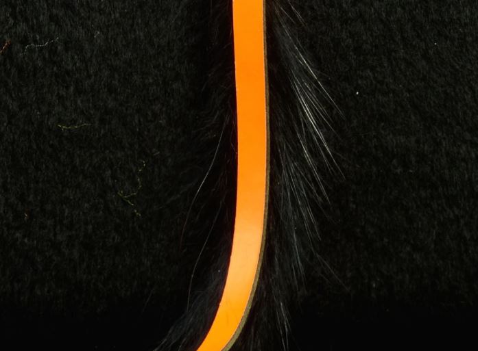 Magnum Bling Rabbit Strips - Hair &amp; Fur - Fly Fish Food