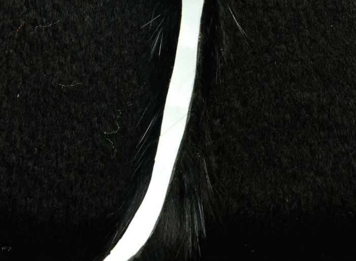 Magnum Bling Rabbit Strips - Hair &amp; Fur - Fly Fish Food