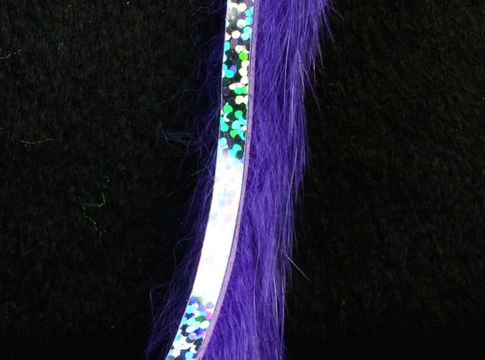 Magnum Bling Rabbit Strips - Hair &amp; Fur - Fly Fish Food