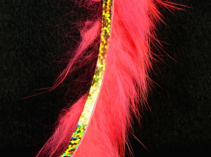 Magnum Bling Rabbit Strips - Hair &amp; Fur - Fly Fish Food
