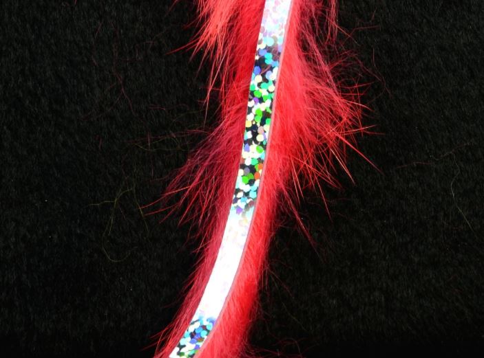 Magnum Bling Rabbit Strips - Hair &amp; Fur - Fly Fish Food
