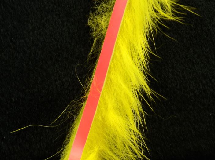 Magnum Bling Rabbit Strips - Hair &amp; Fur - Fly Fish Food