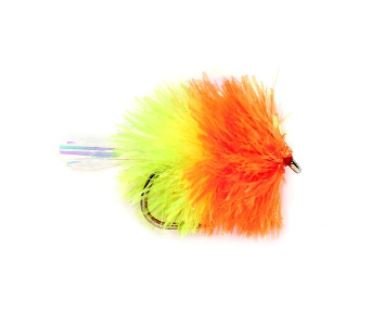 Blob Cocktail Orange - Flies - Fly Fish Food