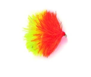 Blob FAB Cocktail Orange - Flies - Fly Fish Food