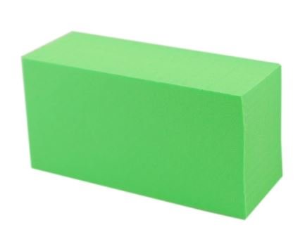 Fly Foam Blocks - Foam &amp; Bodies - Fly Fish Food