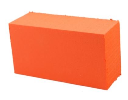 Fly Foam Blocks - Foam &amp; Bodies - Fly Fish Food