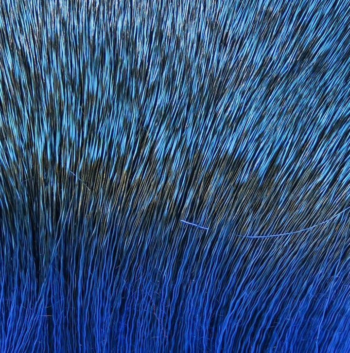 Dyed Deer Body Hair - Hair &amp; Fur - Fly Fish Food
