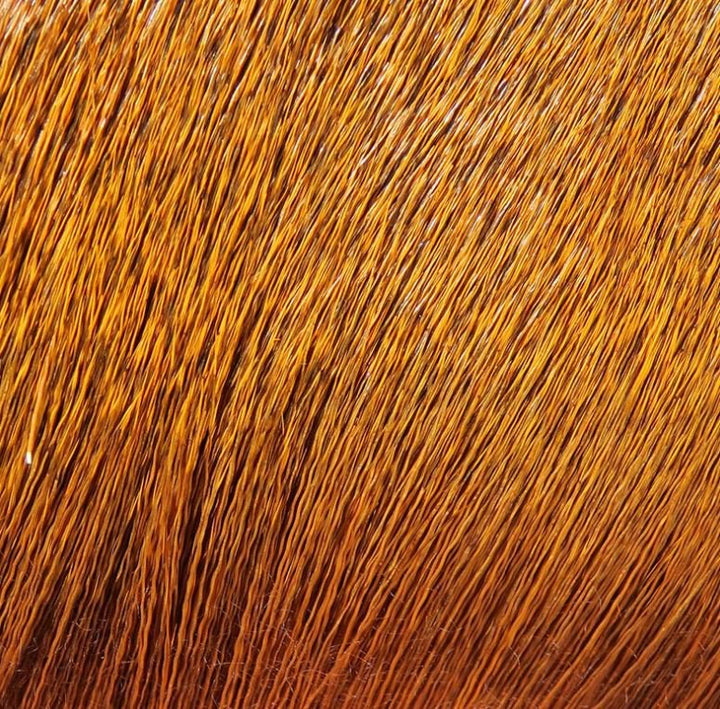 Dyed Deer Body Hair - Hair &amp; Fur - Fly Fish Food