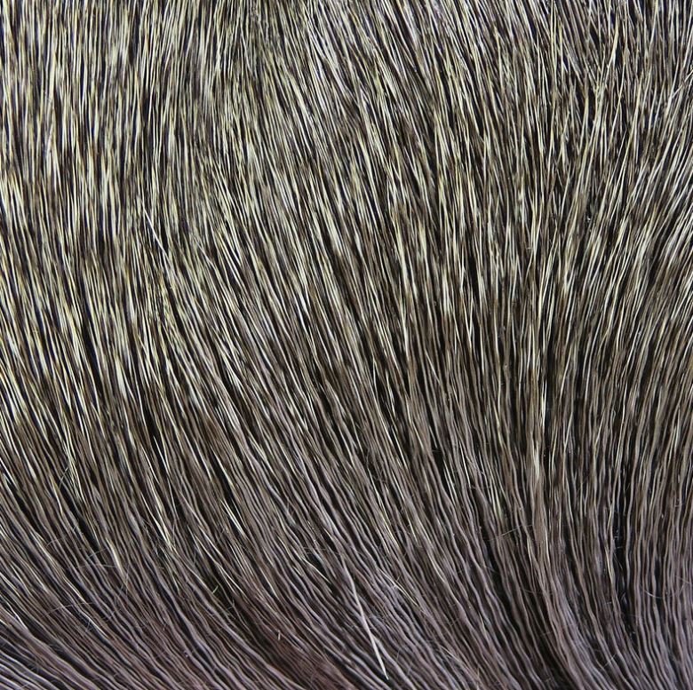 Dyed Deer Body Hair - Hair &amp; Fur - Fly Fish Food