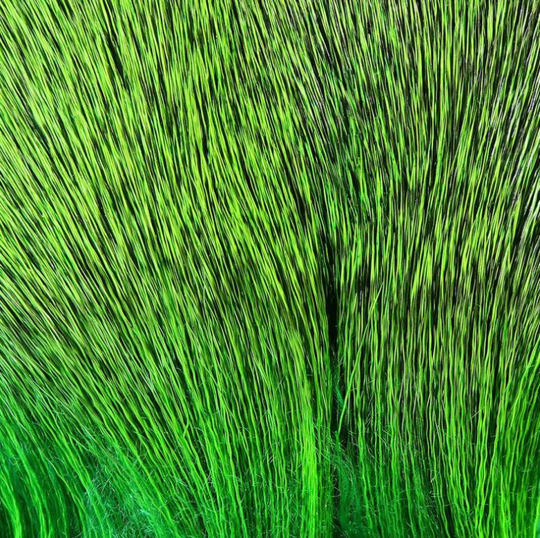 Dyed Deer Body Hair - Hair & Fur - Fly Fish Food
