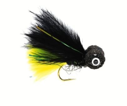 Booby Crystal Bristol Viva - Flies - Fly Fish Food